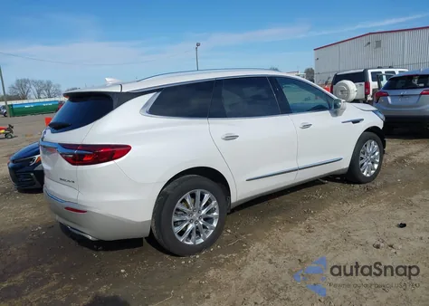 2019 Buick Enclave Fwd Premium from USA, damaged, VIN 5GAERCKW0KJ206920